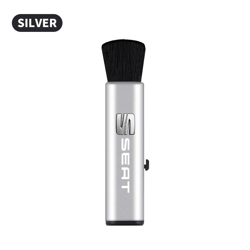 Детейлинг автомобиля Выдвижные щетки из мягкой шерсти Автотовары для SEAT Cordoba Alhambra MK3 Leon 5F Ibiza 5 6 MII Altea Toledo 3