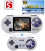 STORM WYRM Retro Game Console,SF2000 3.0 Inch IPS Screen Handheld Game Station with Wireless Controllers,Support TV & 2 Players