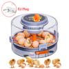 Egg Incubator with Automatic Egg Turning and Humidity Control, Intelligent Egg Incubator with Automatic Temp. Adjustment, 12 Egg