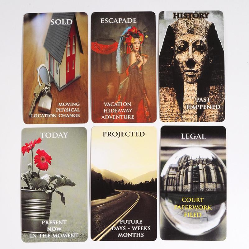 Карты Таро для колоды с путеводителем Карты Таро 78 Оригинальная колода Таро для начинающих и экспертов с путеводителем