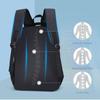 Spine Protection Boy's Schoolbag 6-14Y Children's Backpack Durable Primary Schoolbag