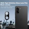 For OnePlus Ace5 Racing 5G Glass IMAK High Definition Integrated Glass Lens Film