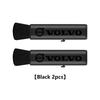 Car Air Vent Cleaning Soft Brush Car Interior Crevice Dusting For Volvo V50 S60 XC60 S40 XC40 XC90 V60 S80 S90 V70 XC70 JL9