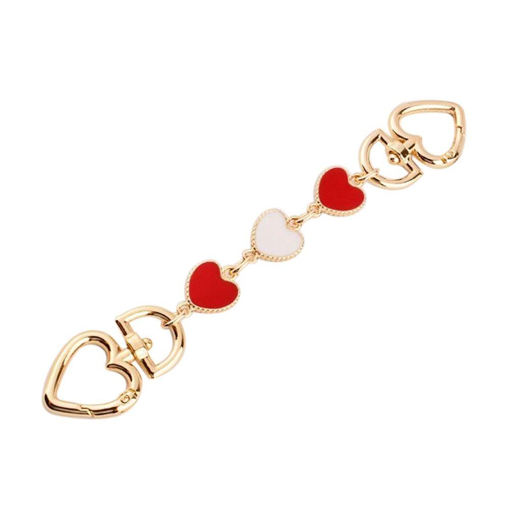 Accessories Hanging Handbag Strap Extender Replacement Chain Handbag Bag Extension Chain Bag Chain