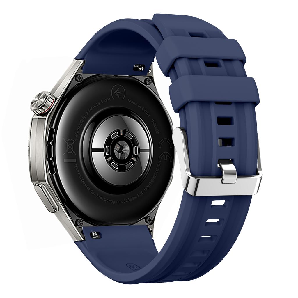 Спортивный ремешок для Huawei Watch GT 6 Pro 46 мм Силиконовый ремешок для Huawei GT6 Pro Браслет Запасные аксессуары