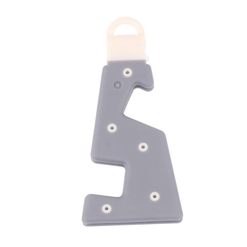 Портативный настольный держатель для телефона, брелок, стабильный, ультратонкий, складной, подставка для мобильного телефона, подставка для мобильного телефона, креативный брелок