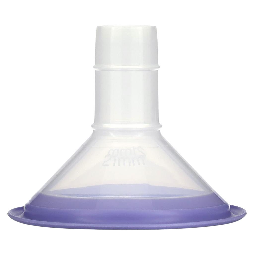 Lansinoh Фланец ComfortFit, 2 фланца по 21 мм каждый