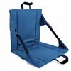 Подушка сиденья для складного стула для улицы – Утолщенная - Грязезащитная подкладка со спинкой, Портативный аксессуар для стула для кемпинга