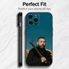 Last Night M-Morgan W-Wallen-n Singer Phone Case For iPhone17,16,15,14,13,12 Plus,Max Soft Silicone Black Cover