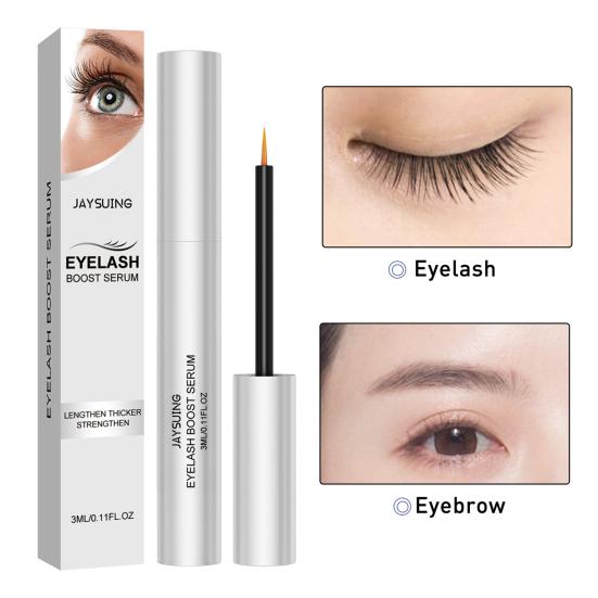 Сыворотка для укрепления ресниц премиум-класса для более длинного и густого роста ресниц. Жидкая питательная сыворотка для ресниц. Натуральное увлажняющее средство для густых ресниц.
