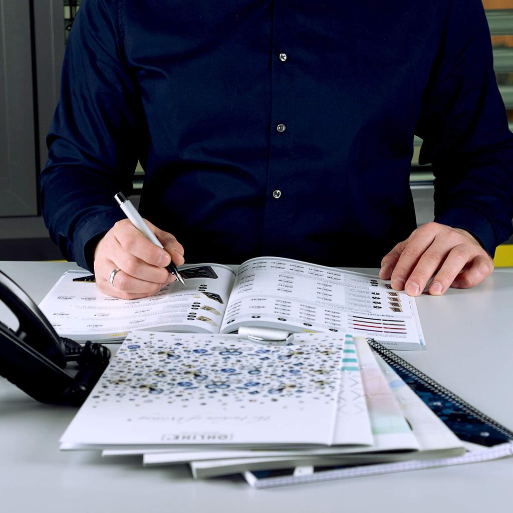 ONLINE Перьевая ручка M Среднее перо Vision Черный 38521 Официальный импорт