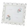Francfranc Francfranc Sally Frame Flower Large Silver
