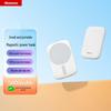 Магнитная беспроводная power bank Newmine AL29 5000 мАч