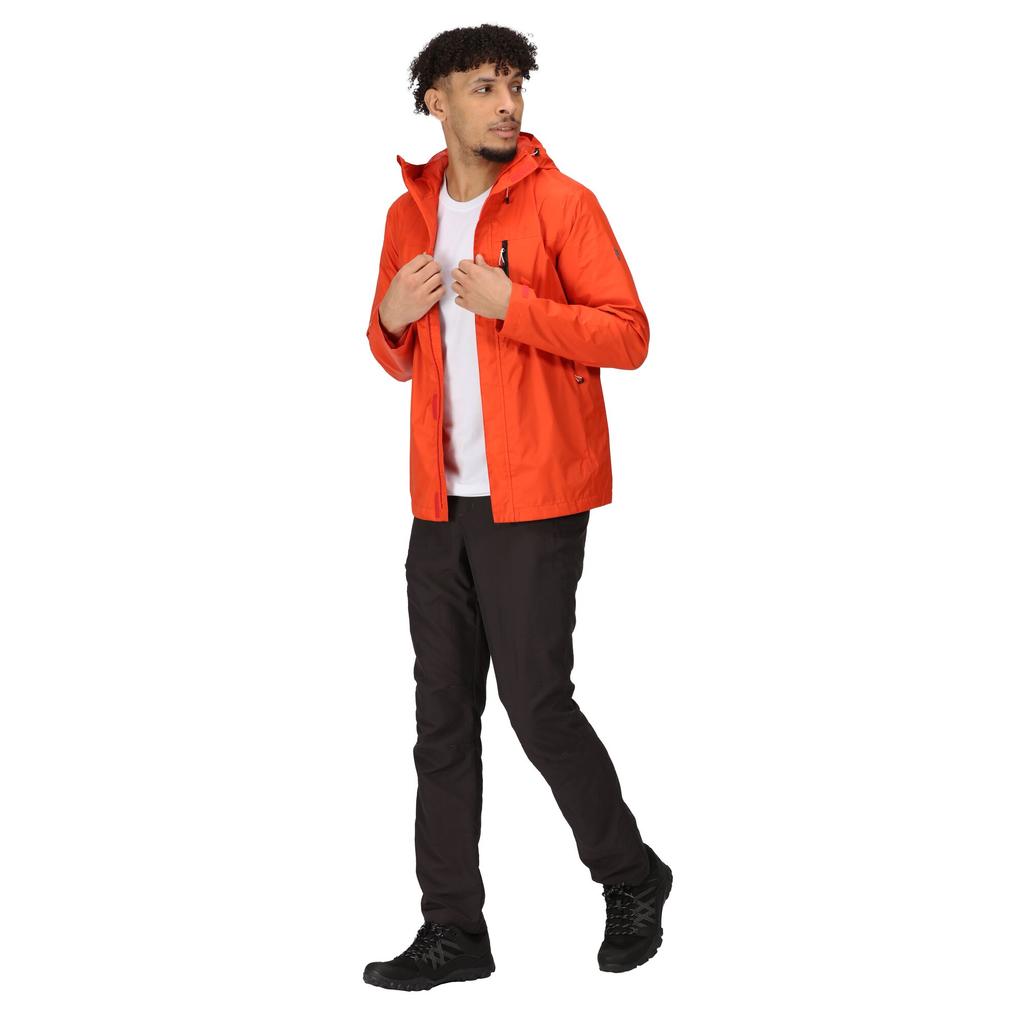 Regatta Mens Baslow Waterproof Jacket
