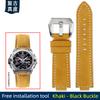 Для CASIO G-Shock GST-B400/ GST-B200 Ремешок для часов кожаный ремешок для часов ремешок для часов из коровьей кожи аксессуары 24*14мм Выпуклый 24*16 Выпуклый