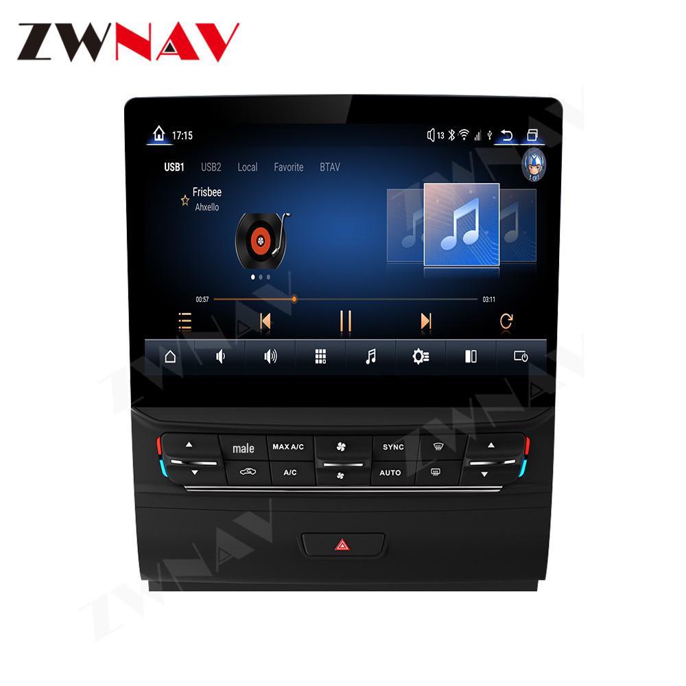 Maserati Quattroporte 13-16 Large 10.26" Central Control Navigation 4G All-in-One