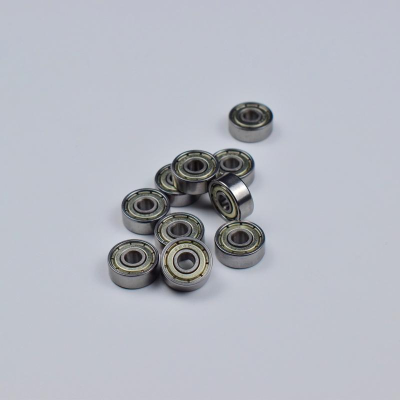 Bearing 10pieces 624ZZ 4*13*5(mm)
