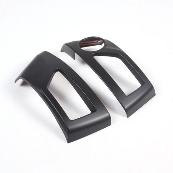 Matte Black Center Console air outlet Trim Cover For Toyota Tacoma 2011-15