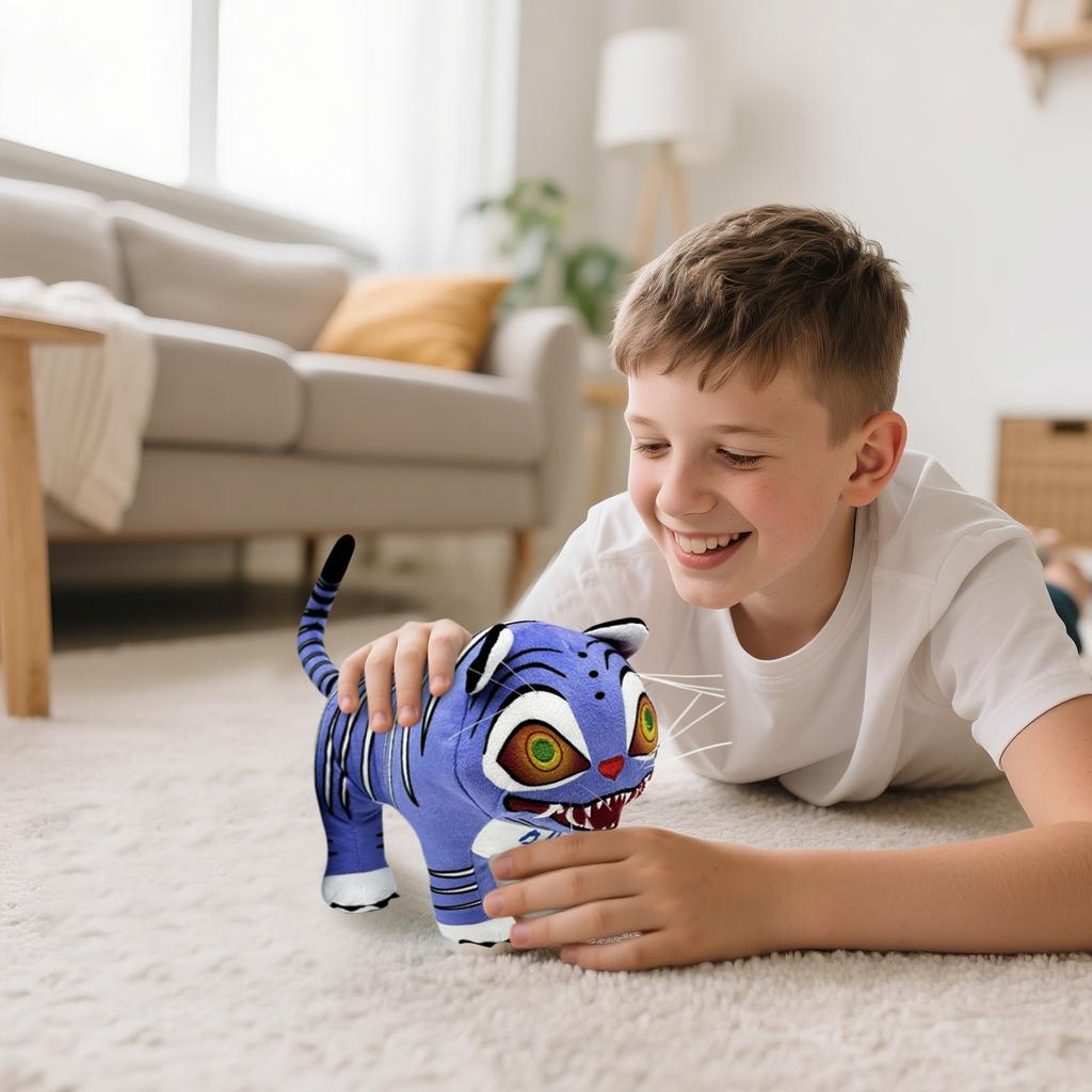 Плюшевая кукла, Игрушка в подарок, Мультфильм, Детская тряпичная кукла, Детская подарочная подушка(Нет стандарта)