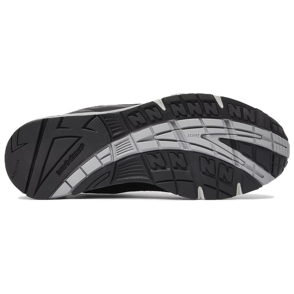 New Balance 991 Made in England Твидовые мужские кроссовки Harris Black Magnet Smoked-Pearl M991DJ