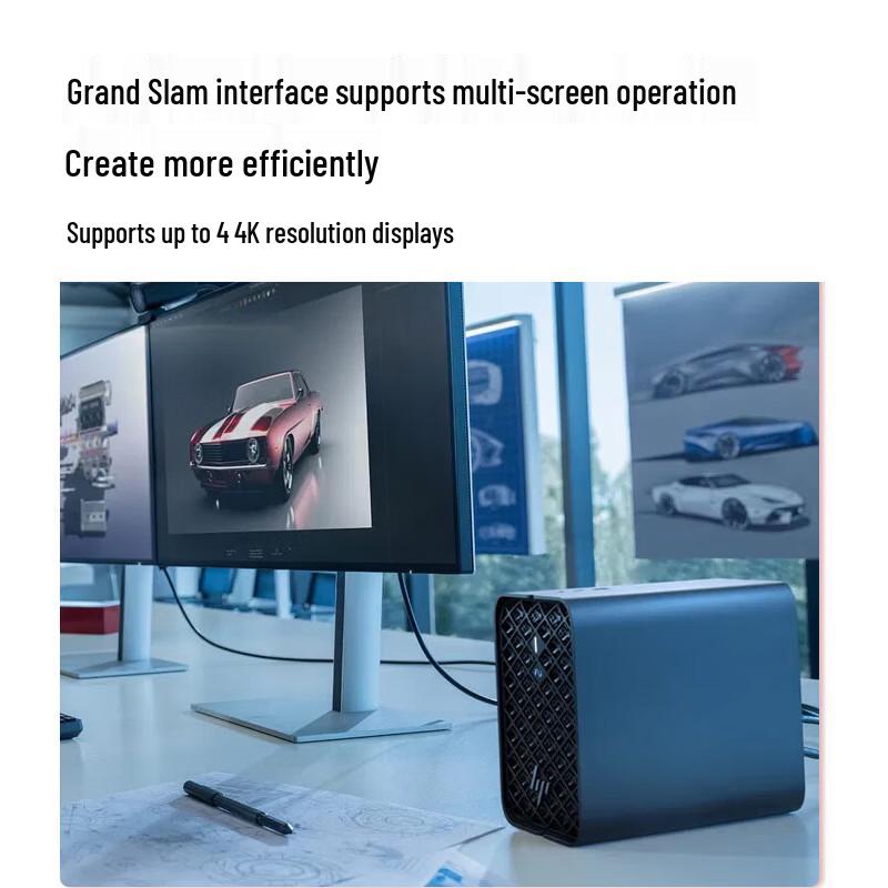 HP Z2 Mini G1a AI Workstation (CN version)