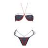 Push Up Bikinis Sexy Women Swimsuits Female Swimwear Bikini Set Bandage Bathing Suit Swimming Suits Beachwear Thong Biquini