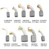 Carbon Brushes Transmission 10 Sizes 30 Pcs/set 30*/set