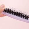 Hair Grooming Brush Tip-tail Teasing Comb Salon Perm Hair Dye Brush Hairdressing