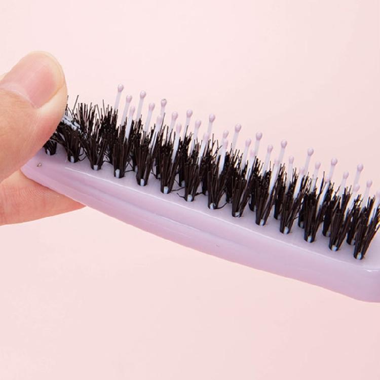 Hair Grooming Brush Tip-tail Teasing Comb Salon Perm Hair Dye Brush Hairdressing