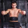 Электрический EMS стимуляция мышц пояс для живота портативный фитнес-массажер тренажер для талии для похудения тела