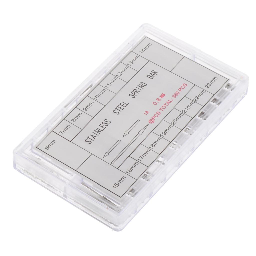 Stainless Steel Watch Band Maintenance Set