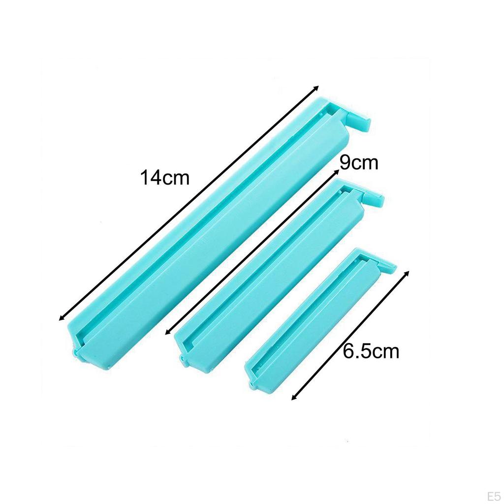 Зажимы для хранения продуктов питания