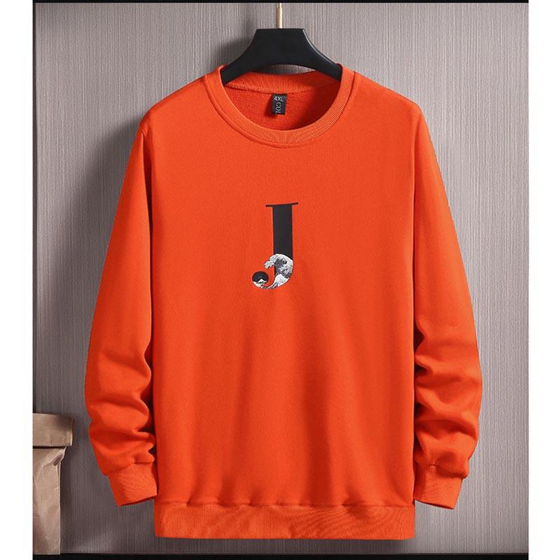 Мужская толстовка больших размеров на весну и осень, свободный спортивный топ большого размера Fat Fat Man 4XL-10XL