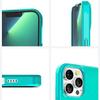 Etui do iPhone 14 Pro Mercury Jelly Miętowy
