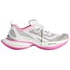 (WMNS) Balenciaga Circuit 'Grey White Pink' Women's 793944WFLGY1950