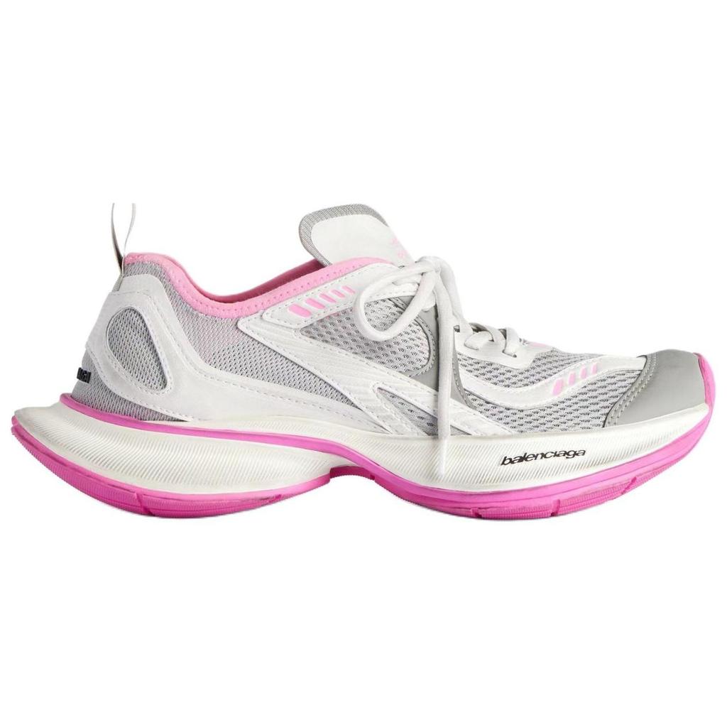 (WMNS) Balenciaga Circuit 'Grey White Pink' Women's 793944WFLGY1950