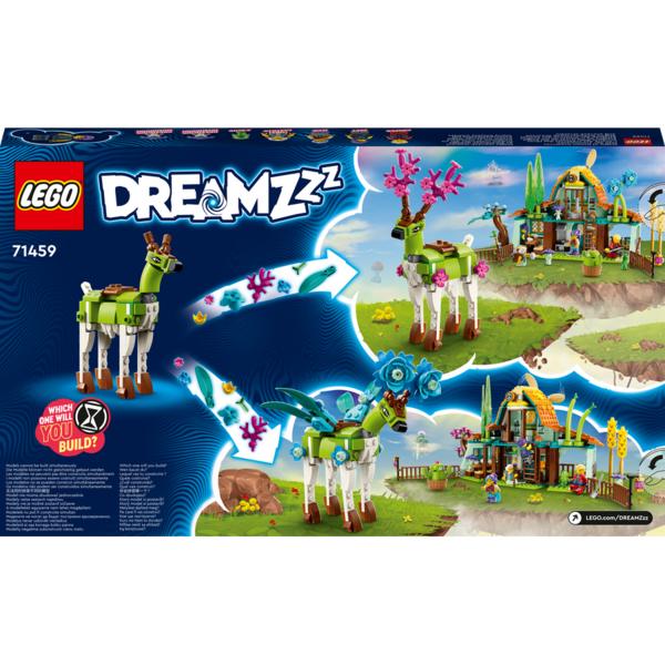 LEGO Dreams Dream Creature 71459, Mixed Color