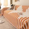 Chenille Sofa Towel Four Seasons Universal Non-Slip Simple Sofa Cover Cloth High Sense Anti-Scratching