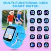 Kids Smart Watch with Two-Way Call, Kid-Safe Anti-Lost Smartwatch Phone, SOS Call Remote Camera Touch Screen Games