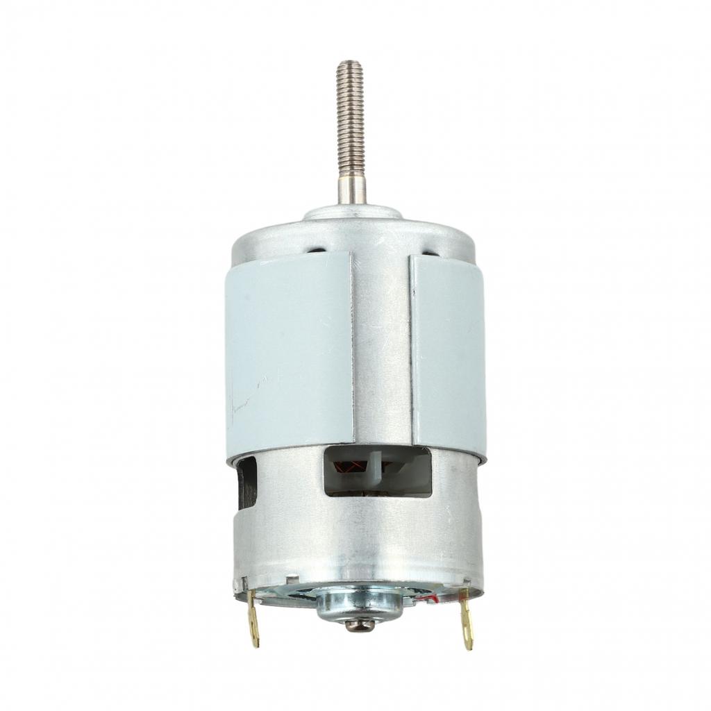 18V Ball Bearing Motor 755 DC Motor Engineering Treatments