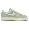 Nike Air Force 1 07 LV8 Certified Fresh - Зеленые мужские кроссовки с эмалью Sail DO9801-300
