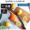 Tramontina Kitchen Cutting Board, 30cm x 15cm, with Handle, Antibacterial, Made in Brazil, 13275/051 TRAMONTINA