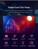 8-цветный RGB студийный заполняющий свет с широким диапазоном температур и бесступенчатой регулировкой COB для атмосферы кино, ТВ и прямых трансляций