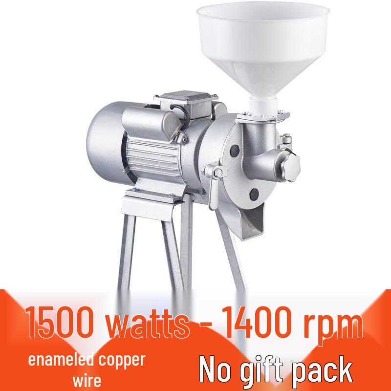 Автоматическая машина для приготовления соевого молока и тофу-пудинга: Измельчитель для рисовой лапши и каши для домашнего и коммерческого использования