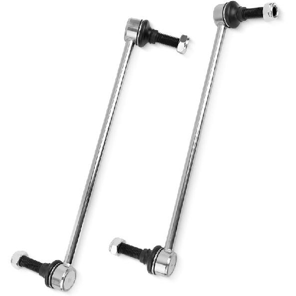 K700432 Стойка стабилизатора Передние стойки стабилизатора Совместимы с 2007-2016 Chevy Tahoe/Avalanche/Silverado 1500/Suburban/Suburban 1500/GMC Sierra