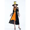 New Game Uniform Halloween Costume Witch Witch Costume, New Uniform