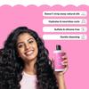 Arata Curly Hair Shampoo for Dry - 300ml