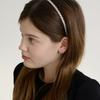 NUOY Sparkling Cubic Point Hairband (2 Colors)