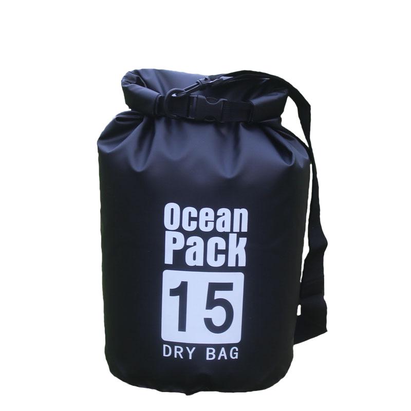 PVC Large Capacity Waterproof Dry Bag Pack Sack Swimming Rafting Kayak Waterproof Bag