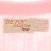 THE FOX COLLECTION 70-е 80-е Сделано в США Винтажный вязаный кардиган с длинным рукавом Мужской Б/У